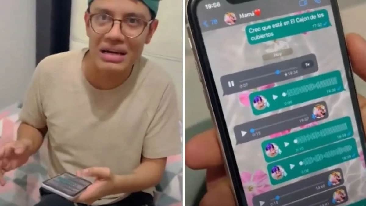 Video: Joven revela cómo lo intentaron estafar utilizando Inteligencia Artificial
