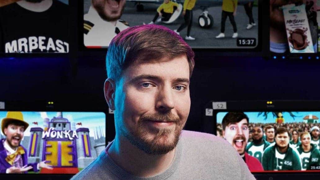 Por canibalismo sexual denuncian al youtuber Mr. Beast ante el FBI
