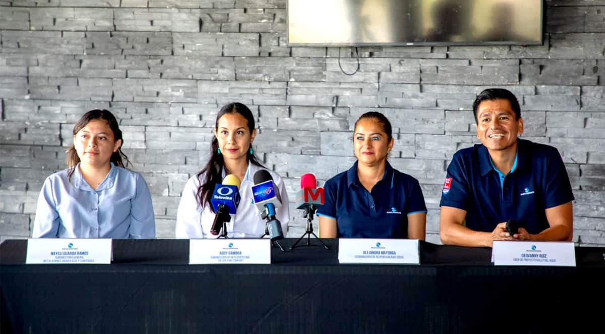 Anuncia Aguakan la 16ª edición del “Rally del Agua”, el 15 de noviembre