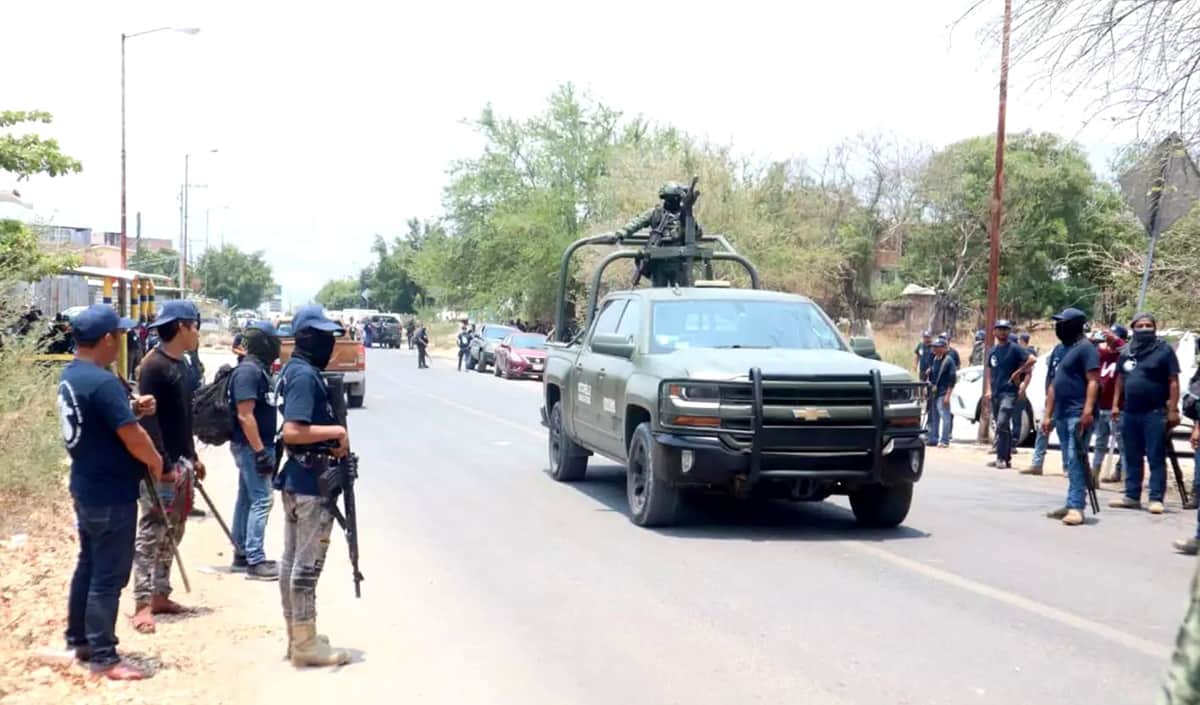 Busca megaoperativo a 16 desaparecidos en Guerrero; hay una familia de 10 integrantes
