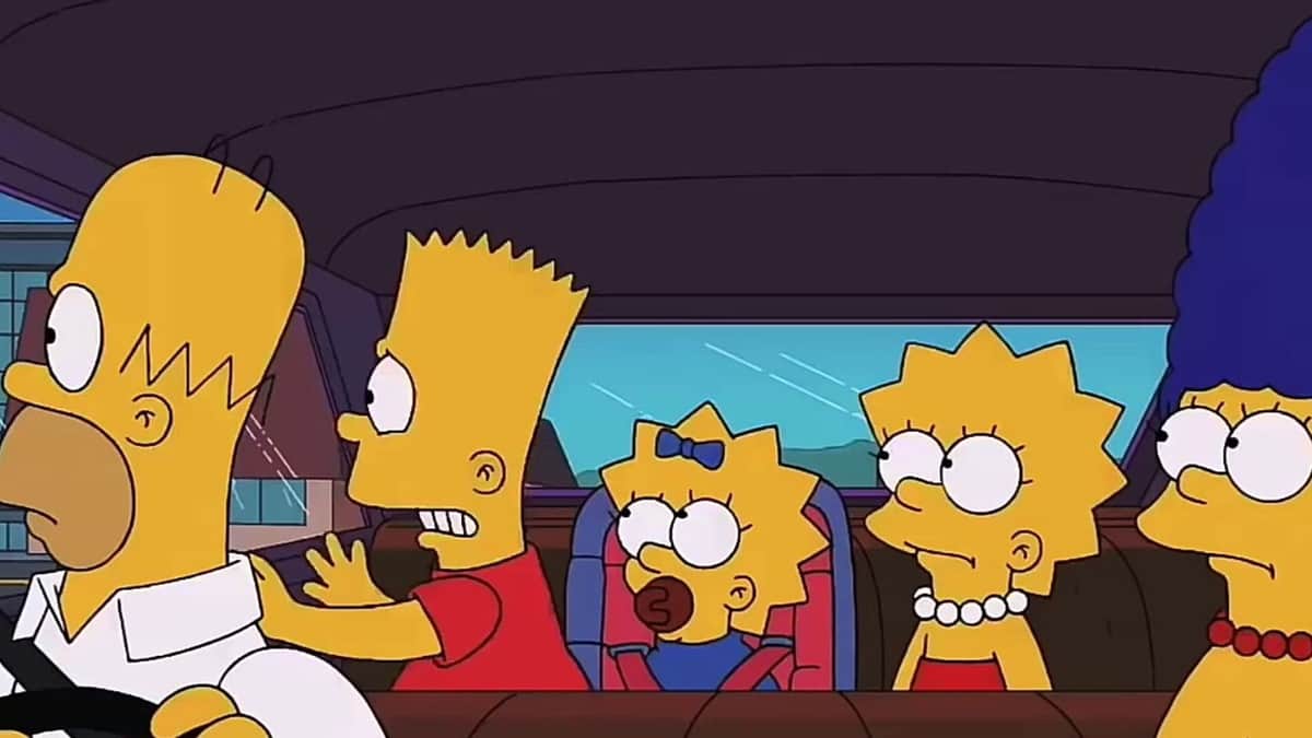 Internautas se preocupan ante nueva predicción de Los Simpson; ocurrirá el 17 de noviembre