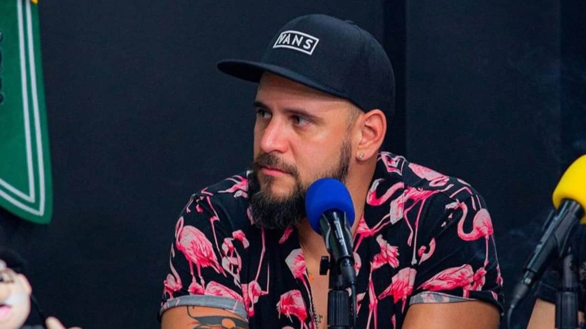 Acusan al influencer, "El Temach" de incongruente por descuidar su aspecto físico