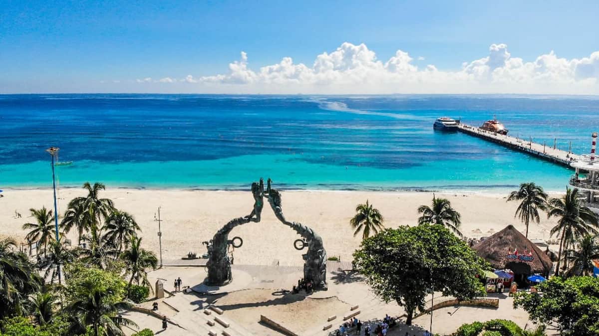 Propone Estefanía Mercado cambiar el nombre del municipio de Solidaridad a "Playa del Carmen"