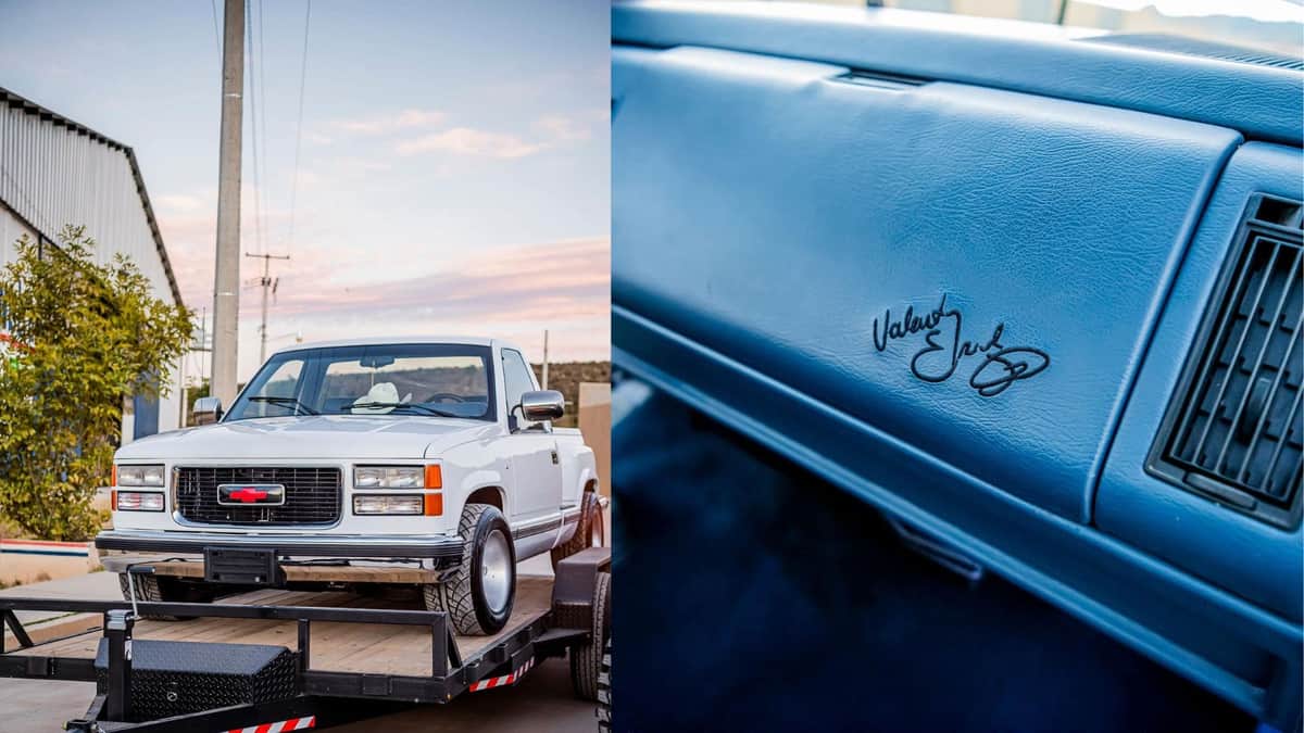 Camioneta que perteneció a Valentín Elizalde será rifada, ¿cómo participar?