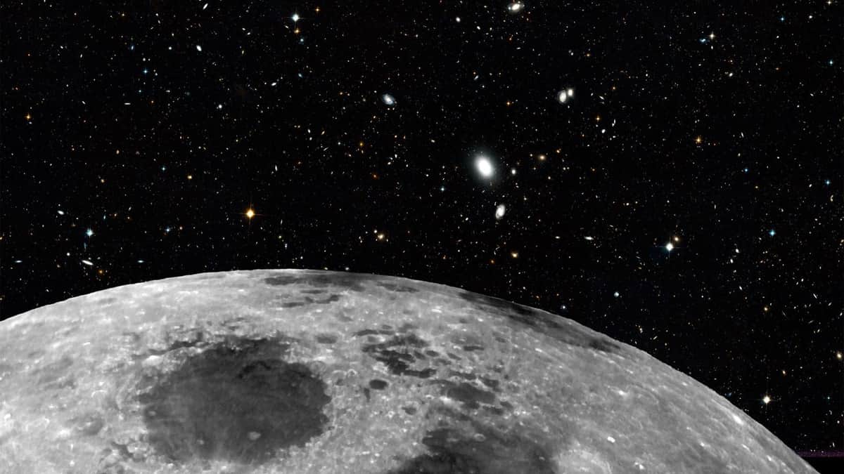 ¡China quiere conquistar la Luna! Envían los primeros ladrillos para construir una base