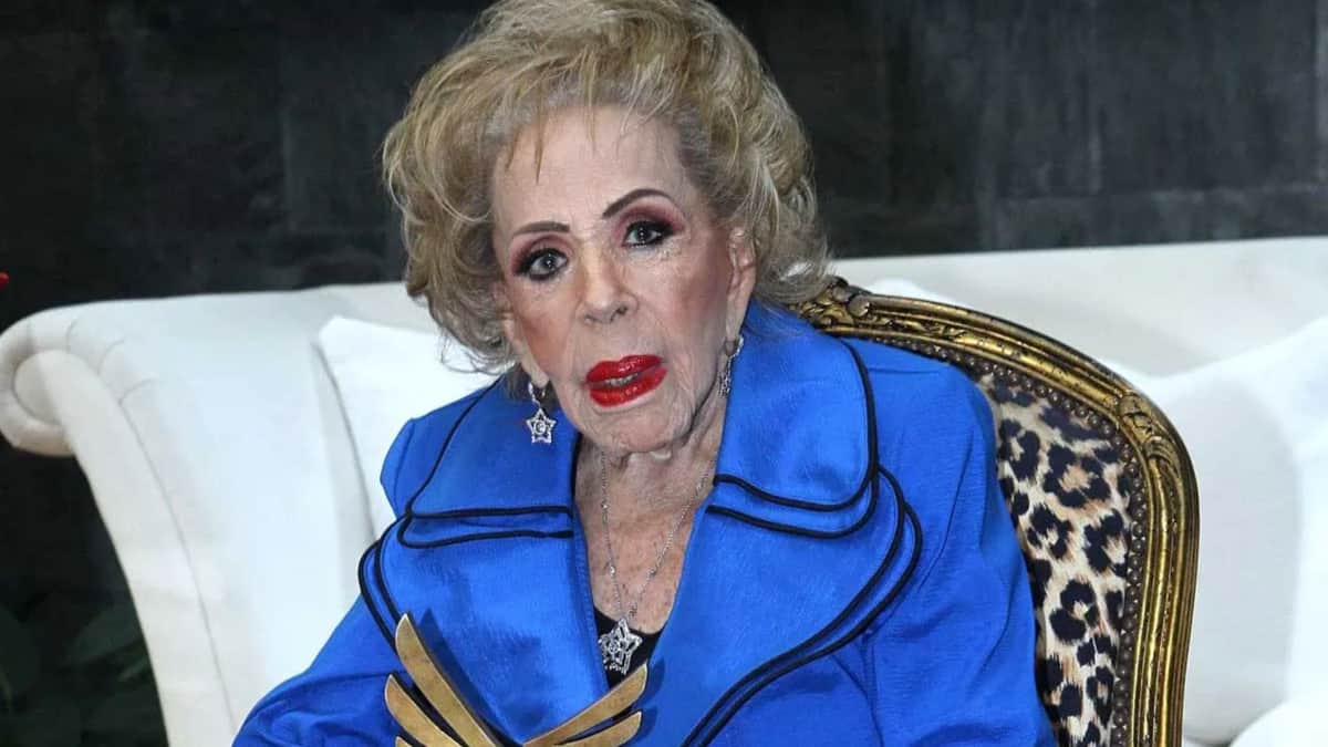 Muere a los 94 años, Silvia Pinal, la última diva del Cine de Oro Mexicano