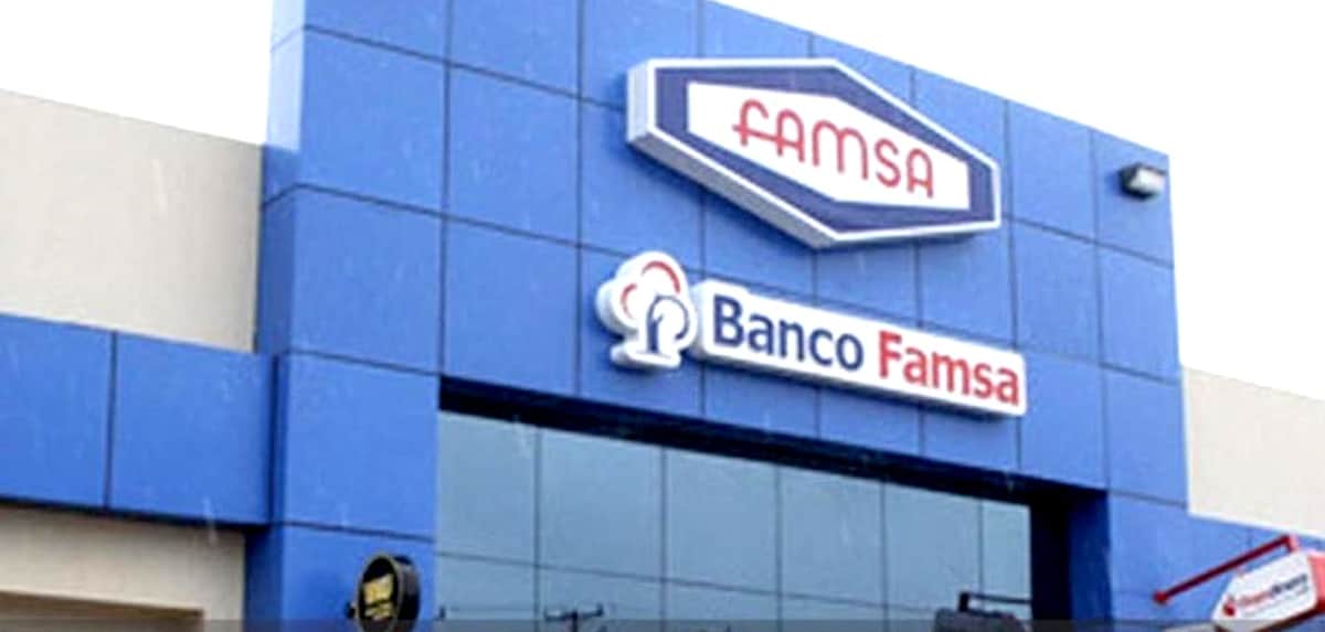 Vinculan a proceso a dueños de Banco Famsa por fraude a medio millón de clientes