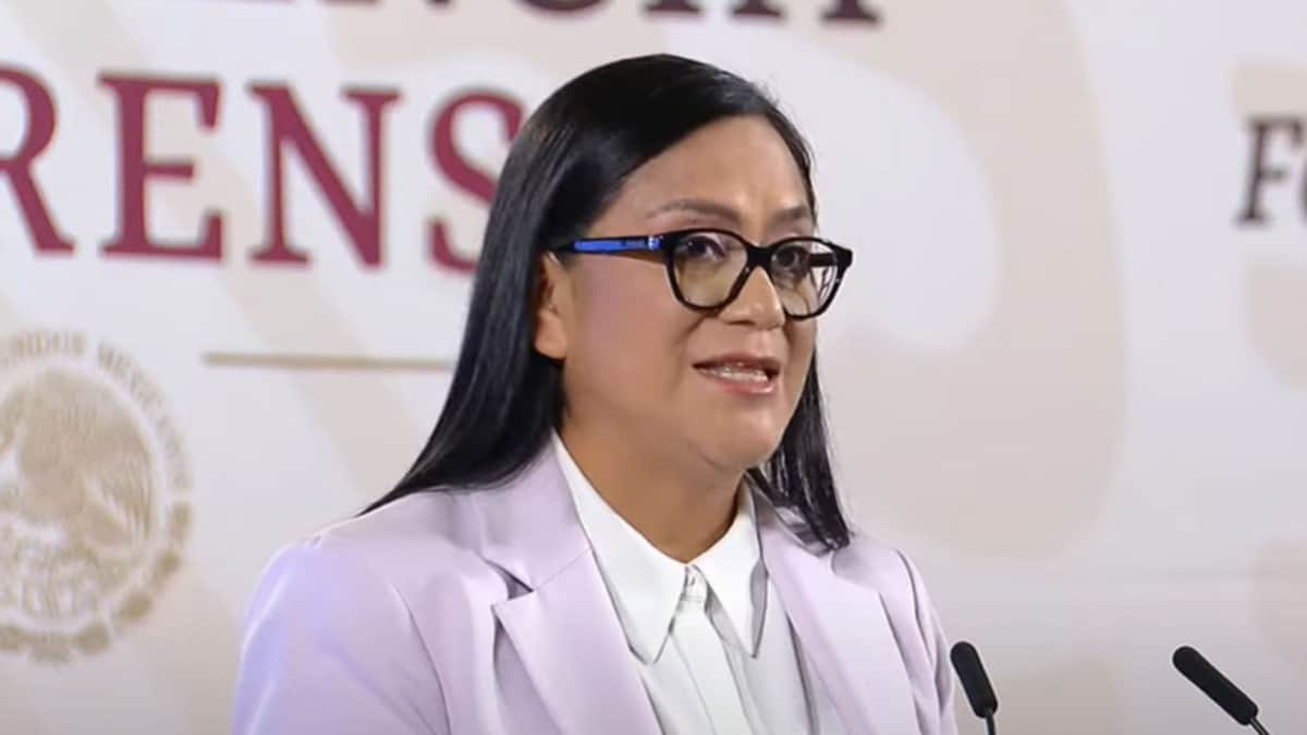 Roban la casa de Ariadna Montiel, titular de la Secretaría del Bienestar