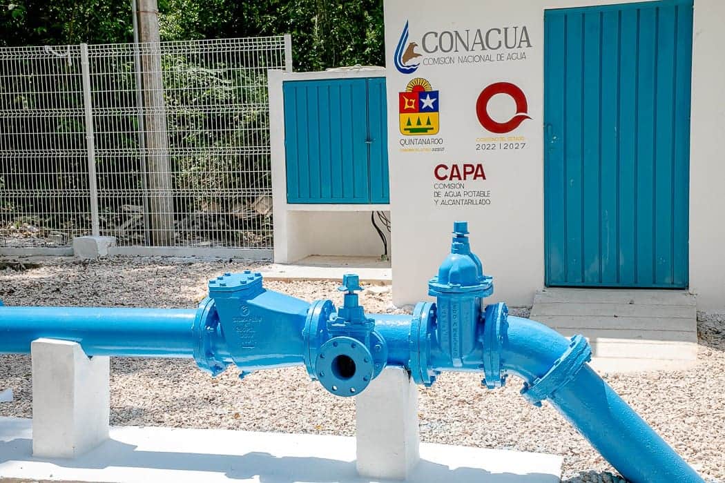HUGO GARZA, DIRECTOR DE LA CAPA SE BURLA DE LOS QUINTANARROENSES: “TENEMOS LA CAPACIDAD PARA ATENDER LA DEMANDA DE AGUA”