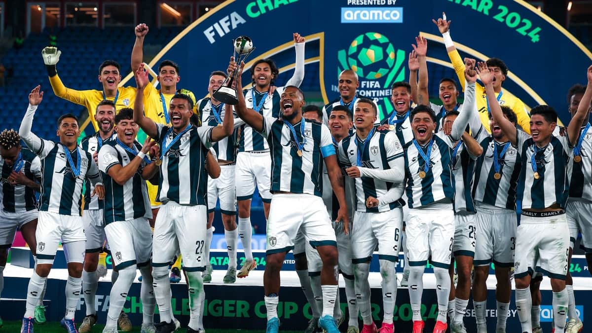 Pachuca jugará la final de la Copa Intercontinental ante el Real Madrid tras vencer al Al-Ahly