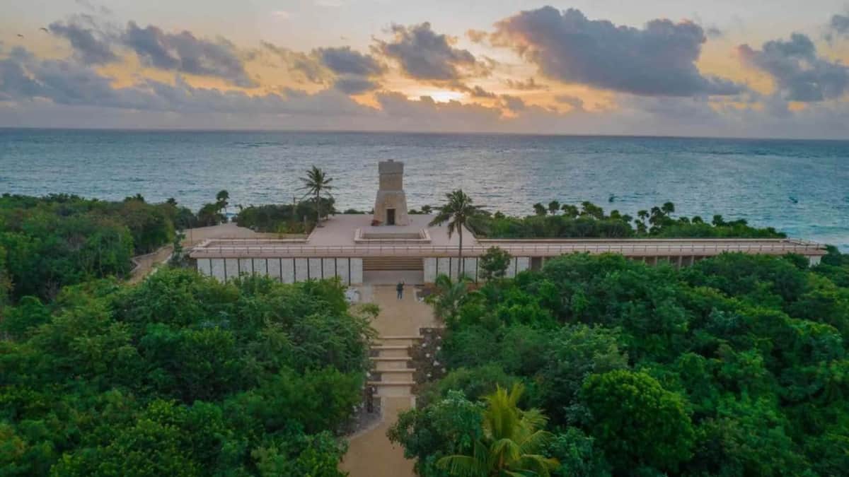 Habitantes de Tulum podrán ingresar de manera gratuita a las playas del Parque Jaguar, anuncia Diego Castañón