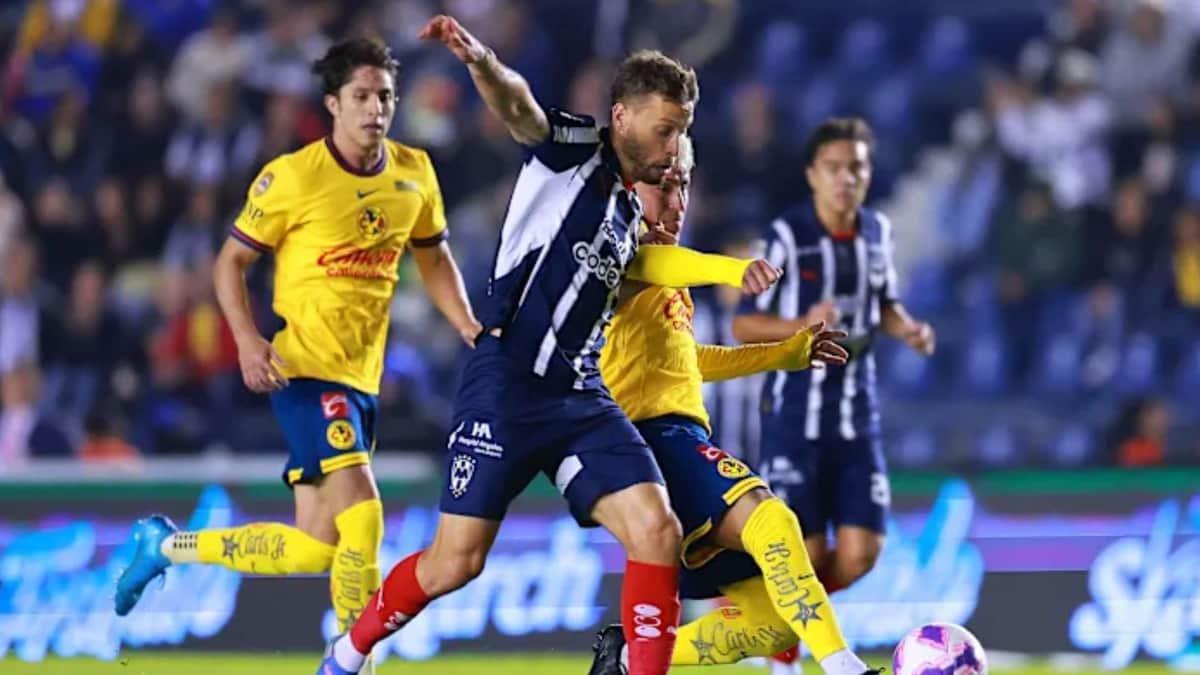Inteligencia Artificial predice quién será el campeón de la Liga MX, ¿América o Monterrey?