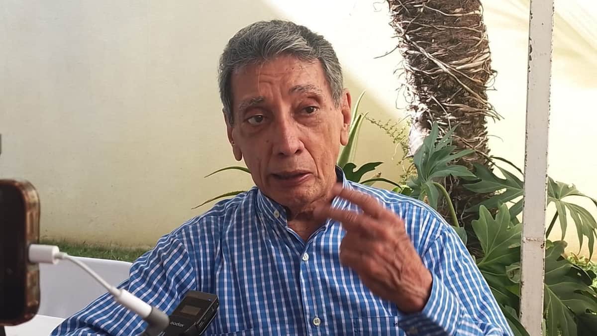 Hospitalizan a Mario Villanueva en Playa del Carmen por problemas de salud