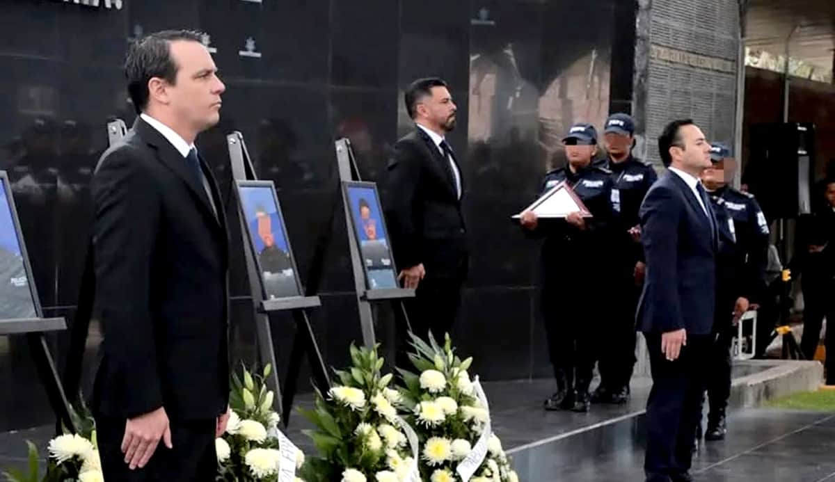 Encabeza Guanajuato los asesinatos de policías en México