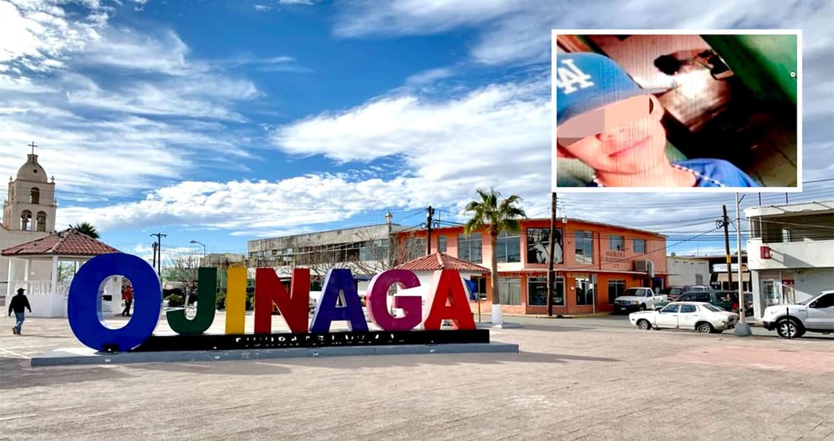 Tras dos semanas en cautiverio, joven logra escapar de captores en Chihuahua