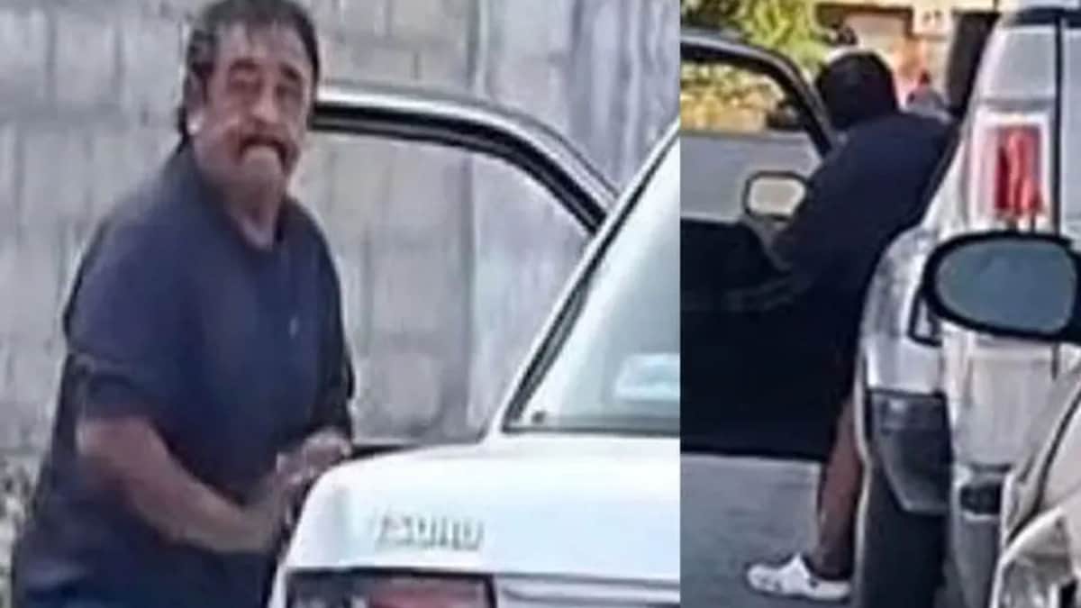 Sujeto se desnuda frente a una adolescente en Mérida, Yucatán