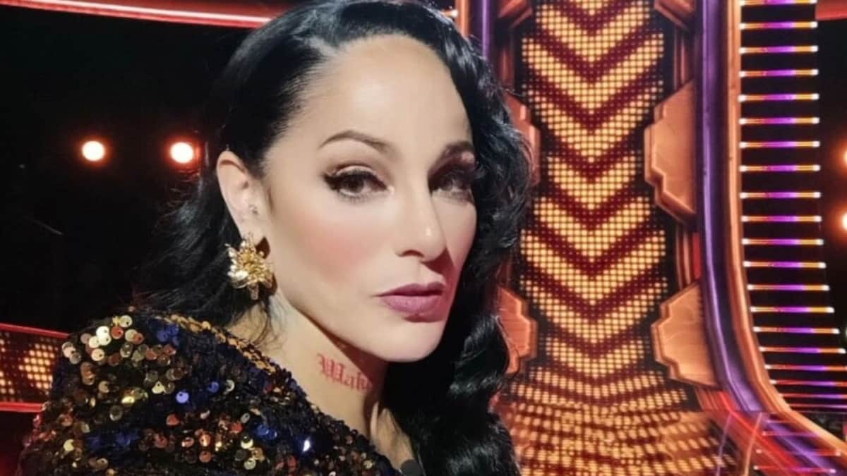 Video: Internautas critican interpretación de Lolita Cortés tras cantar tema de Mon Laferte