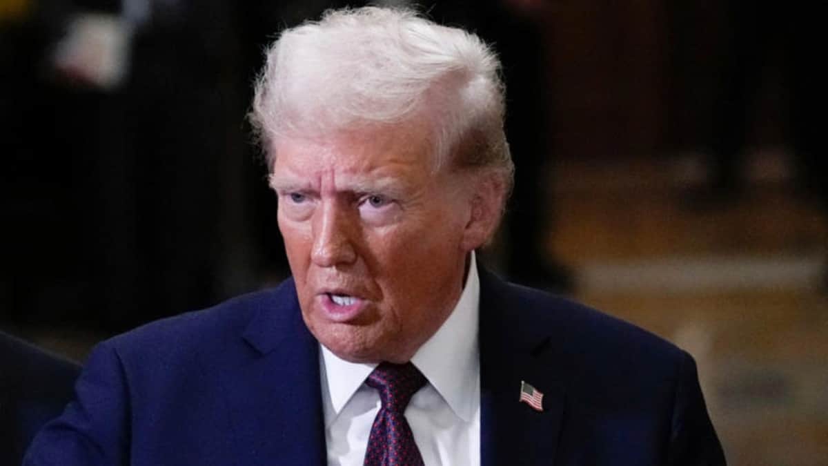 Donald Trump lanza su propia criptomoneda