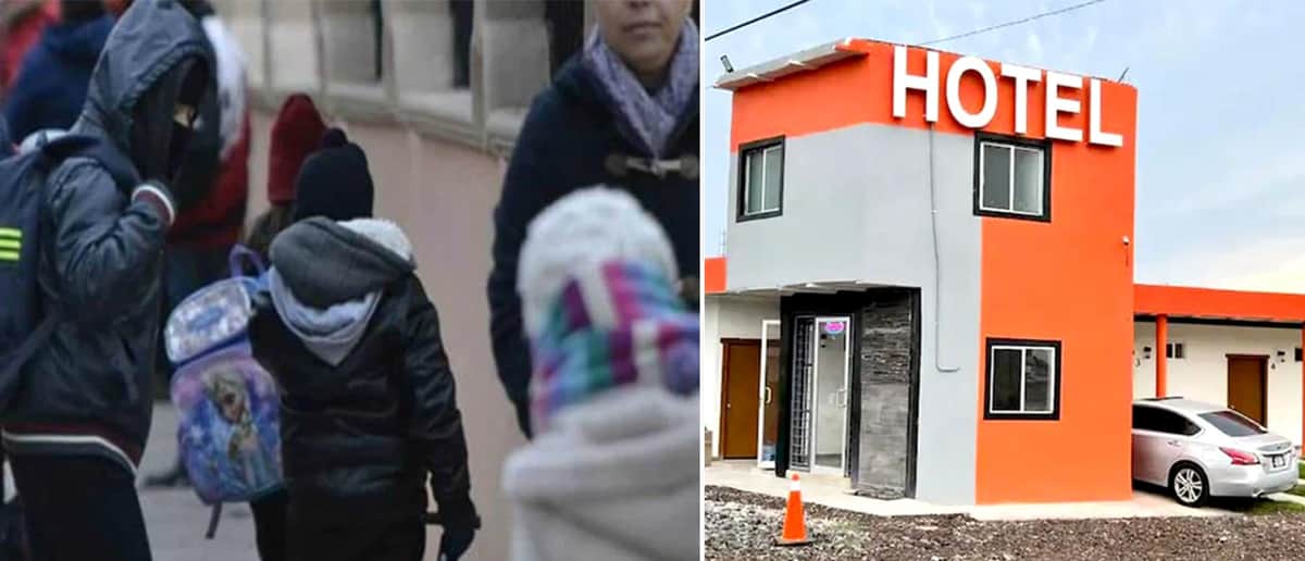 Narcotraficantes sacan a 18 turistas de un hotel en Michoacán