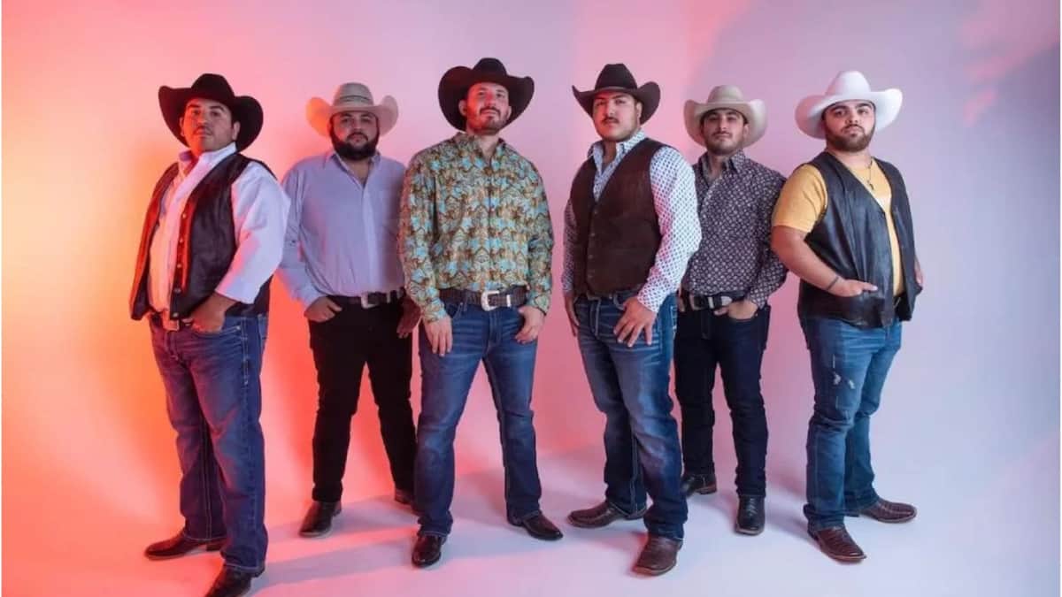 Tunden a Grupo Frontera por supuesto Apoyo a Donald Trump