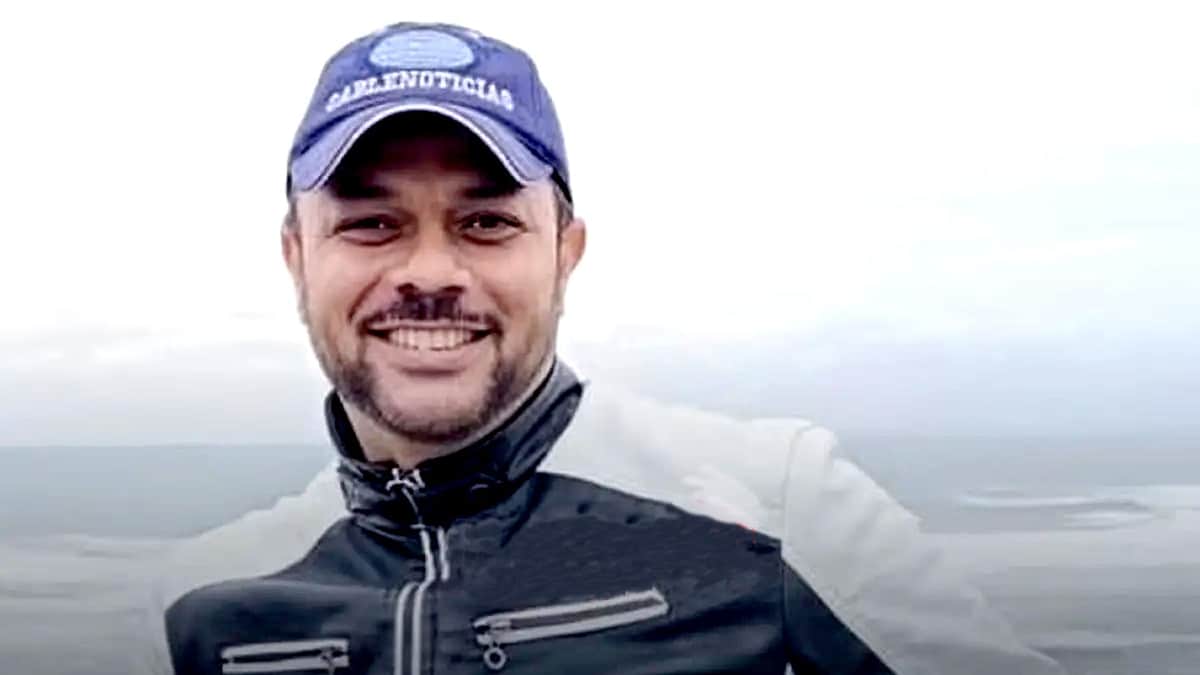 Rescatan tras 11 días de cautiverio a periodista secuestrado en Veracruz