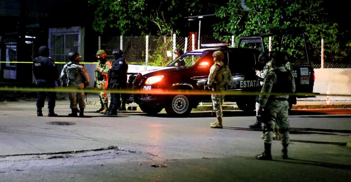 Asesina sicario a una abuelita y sus dos nietos en Reynosa, Tamaulipas