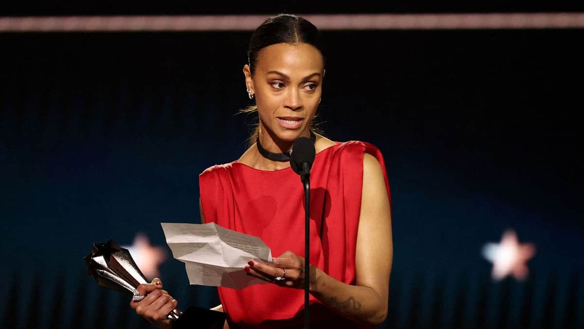 'Emilia Pérez' triunfa en los premios Critics Choice con tres galardones; su protagonista Karla Sofía Gascón no asistió