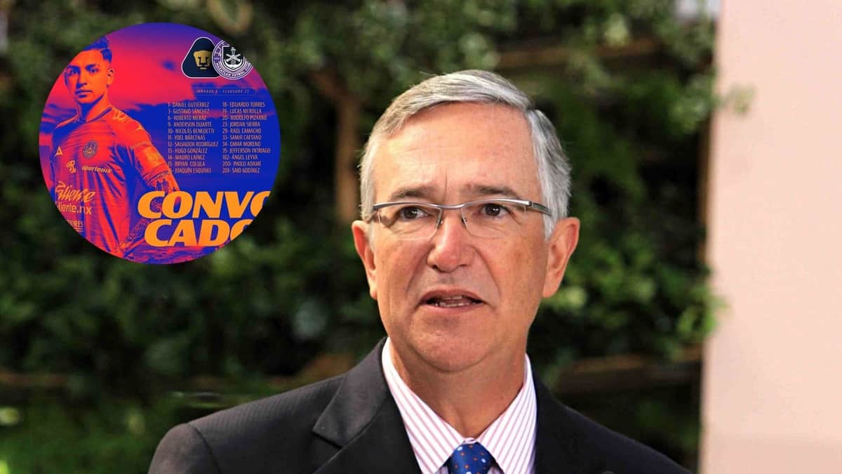 Ricardo Salinas Pliego exhibe al diseñador de su equipo de futbol Mazatlán FC