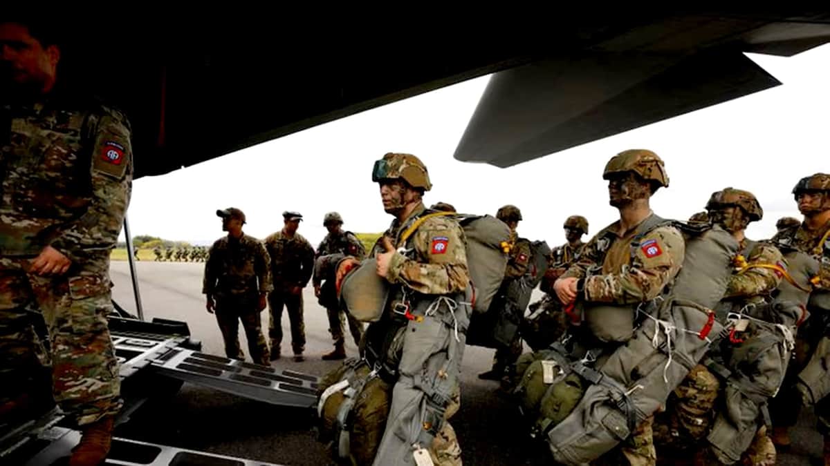 Ingresarán soldados de Estados Unidos a México para entrenar a los marinos