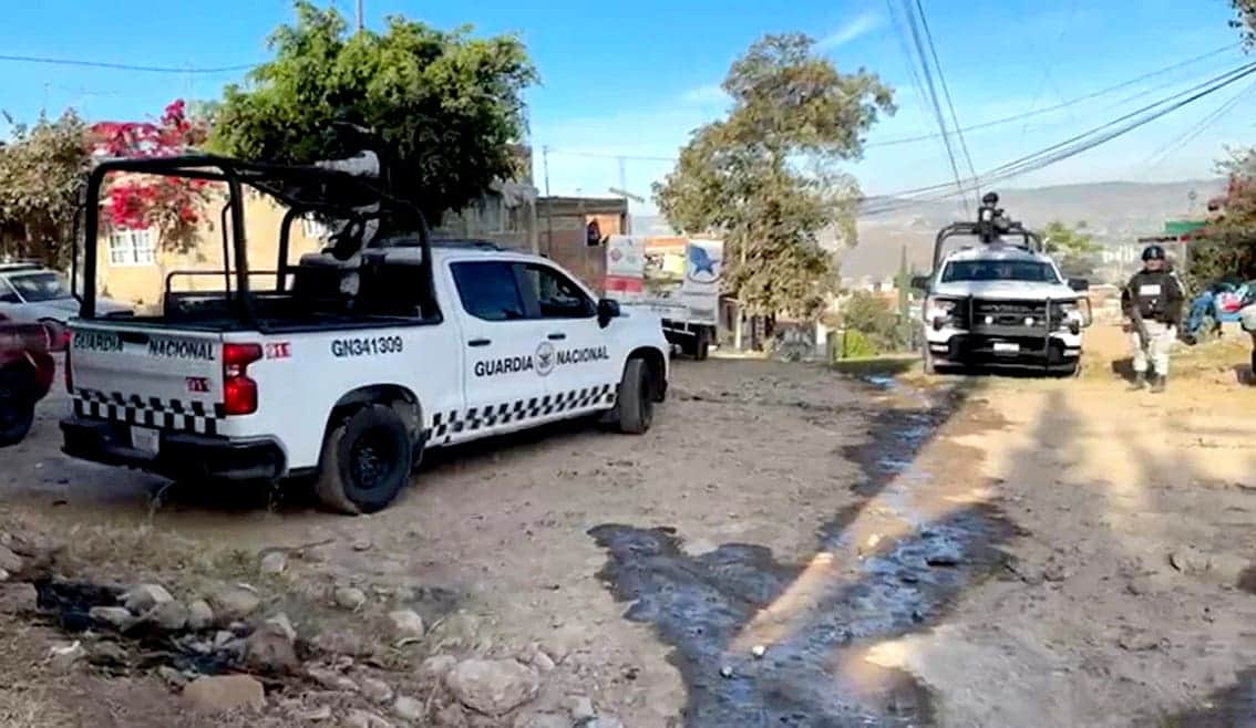 Desaparecen ocho policías de Teocaltiche, Jalisco; ya los buscan
