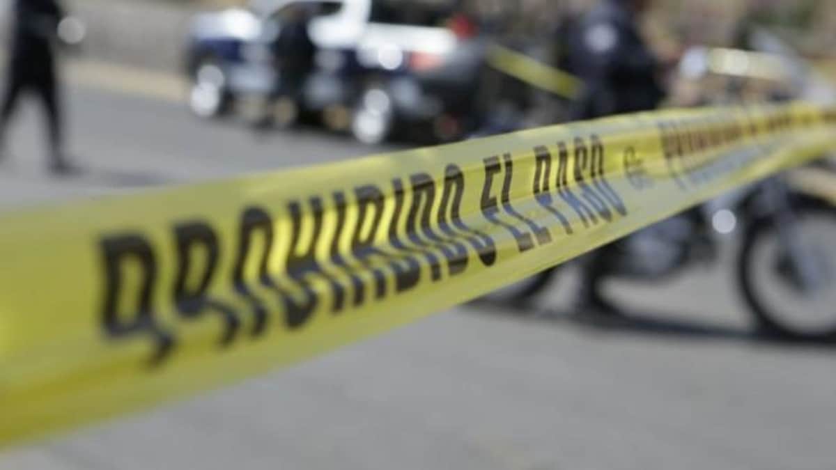 Video: Patrulla atropella a un hombre y se da a la fuga en Edomex