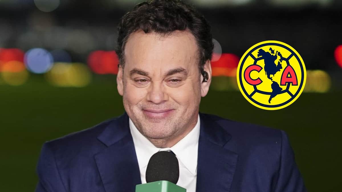 David Faitelson confiesa que es "americanista de clóset"