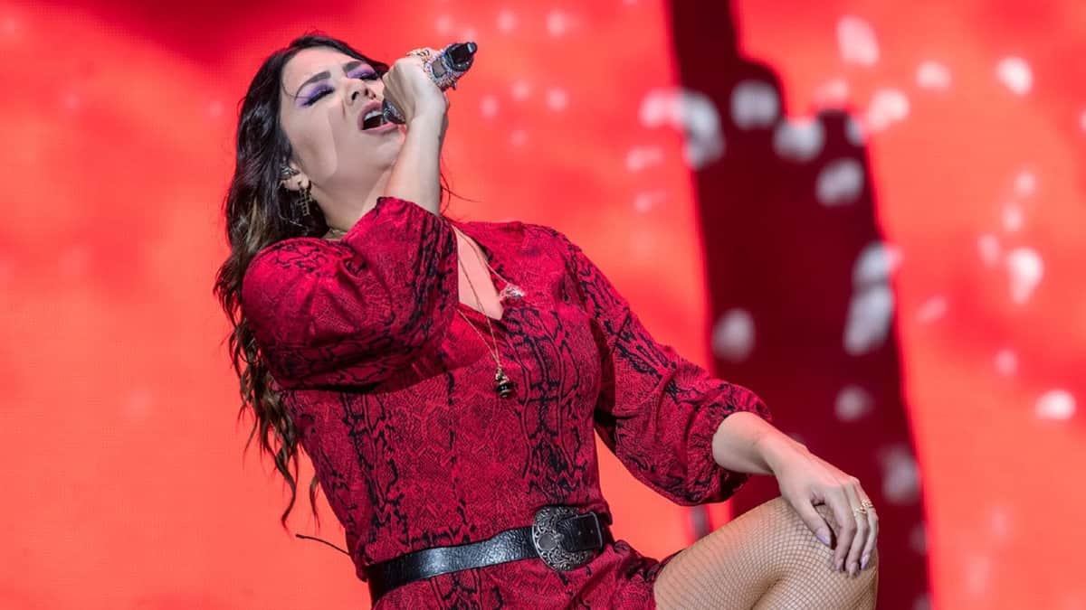 Cantante Yuridia anuncia que está embarazada; ya tiene el nombre del bebé