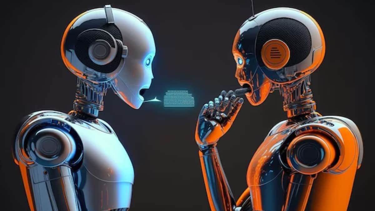Video: Asistentes de inteligencia artificial utilizan extraño lenguaje para entablar una conversación