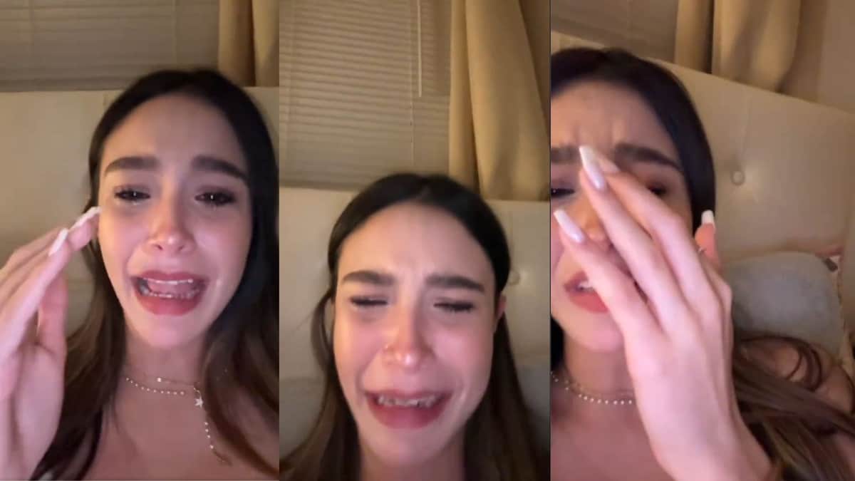 Video: Joven llora porque ChatGPT recuerda todo lo que le contó; la considera su "mejor amiga"