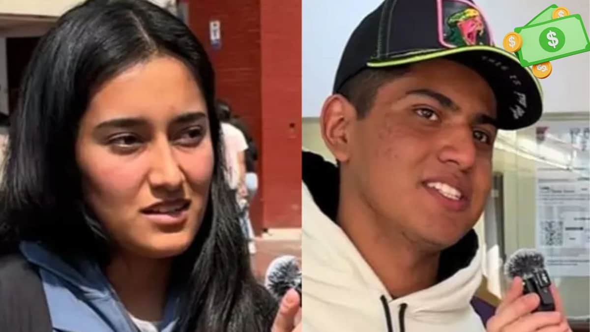 Video: Revelan cuáles son las aspiraciones económicas de los estudiantes de la UNAM en su primer empleo