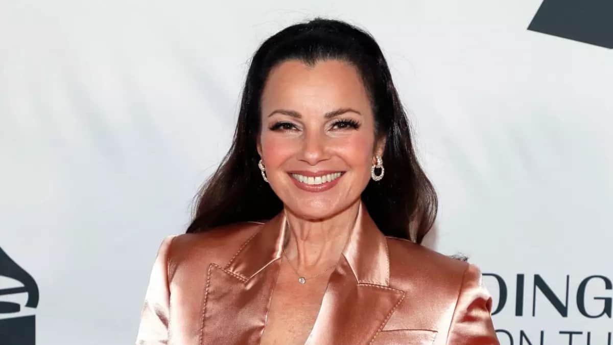 Fran Drescher, actriz de "La Niñera" confesó querer conocer a Claudia Sheinbaum en persona y trabajar juntas