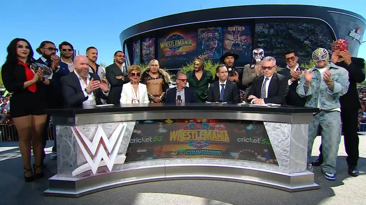 WWE anuncia la compra de Lucha Libre AAA y confirma primer evento colaborativo