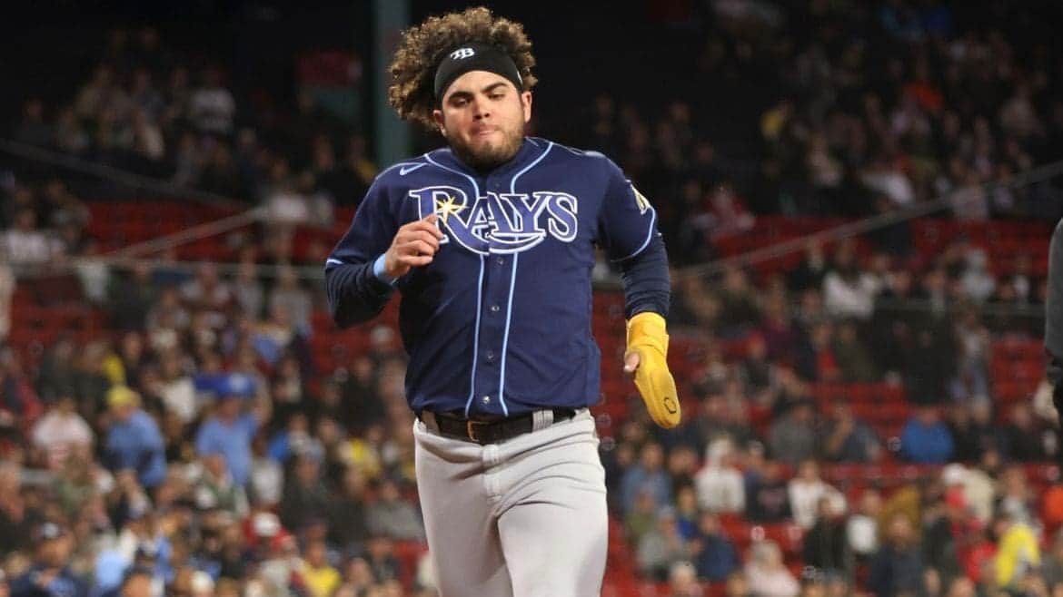 Video: Pelotero mexicano Jonathan Aranda destaca con jonrón en triunfo de Rays sobre Yankees