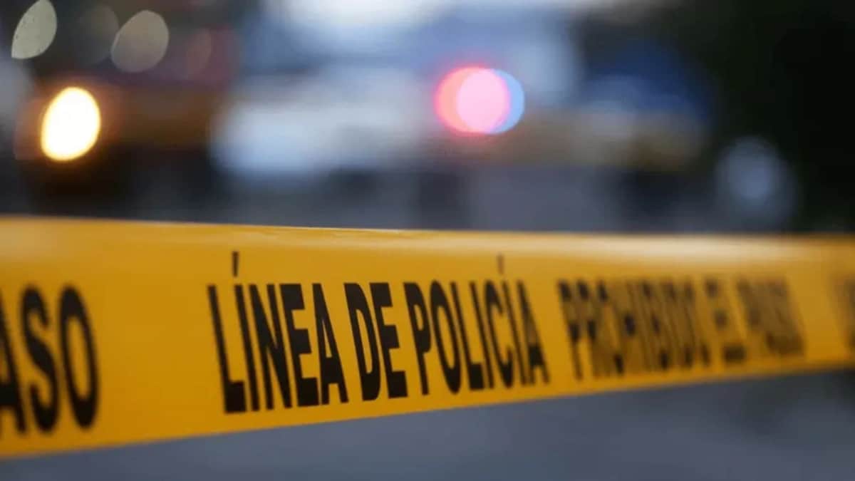 Abandonan cuerpo de un hombre envuelto en plástico en alcaldía Gustavo A. Madero, CDMX