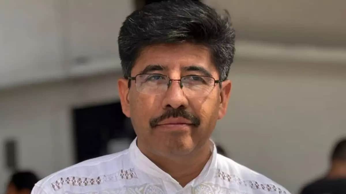 INE confirma que persona con más votos será presidente de la Suprema Corte; Hugo Aguilar encabeza la votación