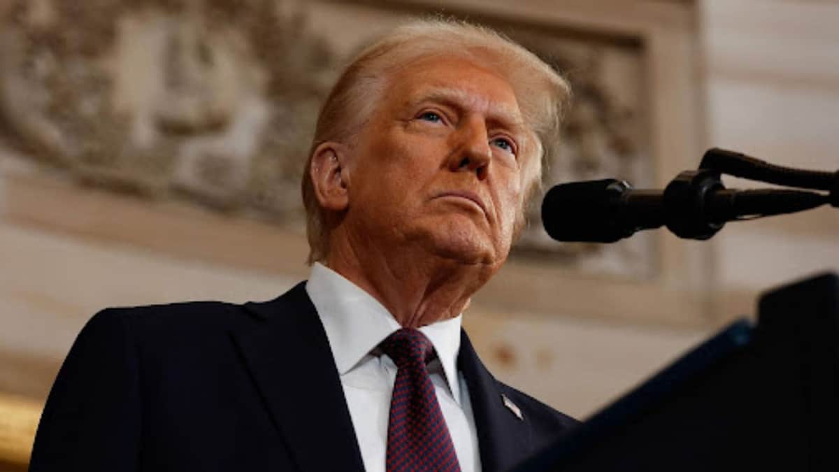 Donald Trump prohíbe la entrada a Estados Unidos a habitantes de 12 países y a estudiantes extranjeros de Hardvard