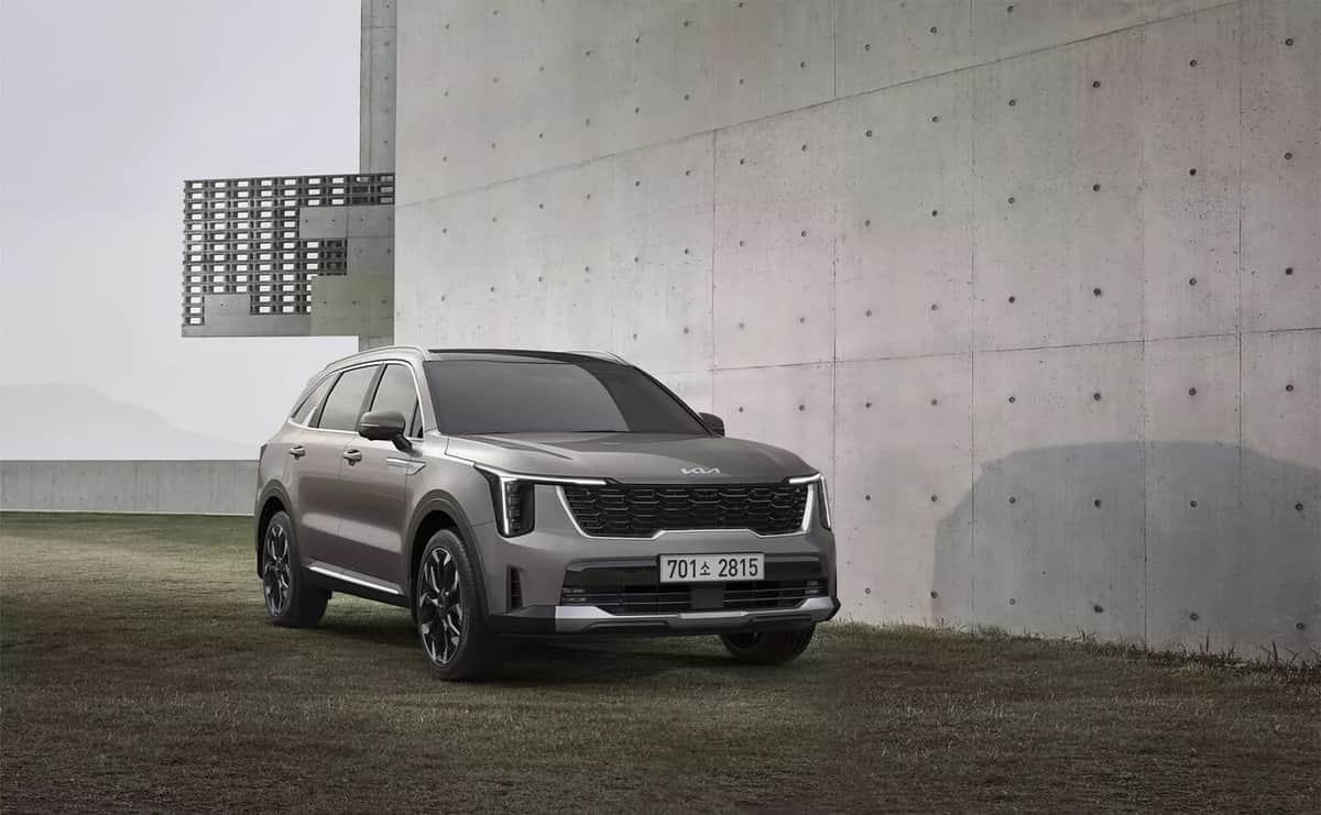 Enviarán algunos modelos de Kia a revisión debido a diversas fallas