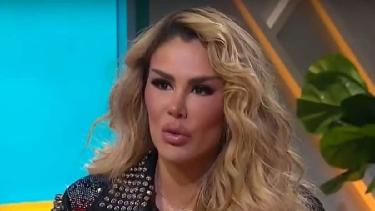 A pesar de las críticas, Ninel Conde no descarta hacerse más cirugías estéticas