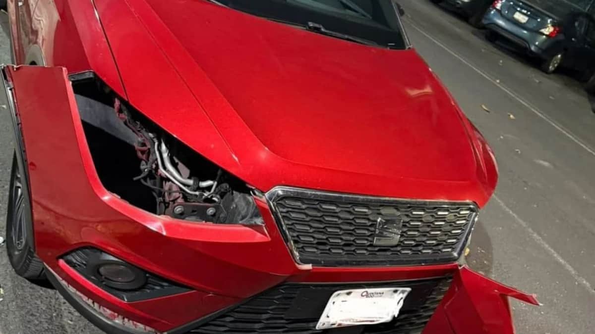 Presunto ladrón de autopartes muere por un disparo tras intentar llevarse un faro en CDMX