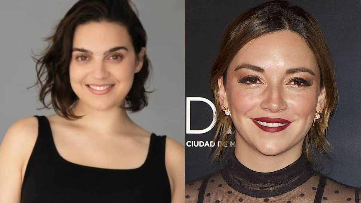 Video: Actriz se queja porque audicionó para "Mentiras, La Serie" y el papel se lo quedó Regina Blandón