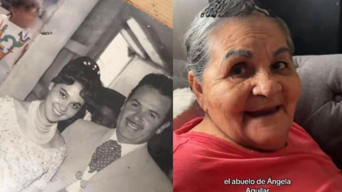 Video: Adulta mayor asegura que fue novia del cantante Antonio Aguilar y enseña foto como evidencia
