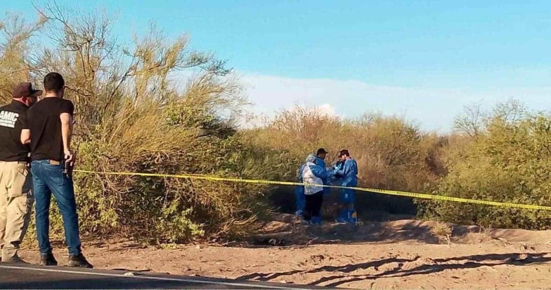 Detienen a presunto asesino de tres niñas y su madre en Sonora; era su pareja sentimental