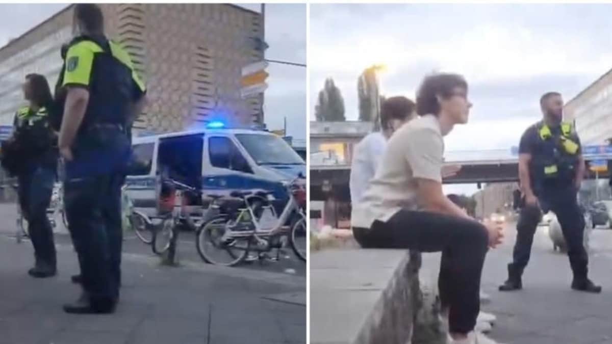 Video: Mexicanos someten a ladrones tras ser asaltados en Berlín, Alemania