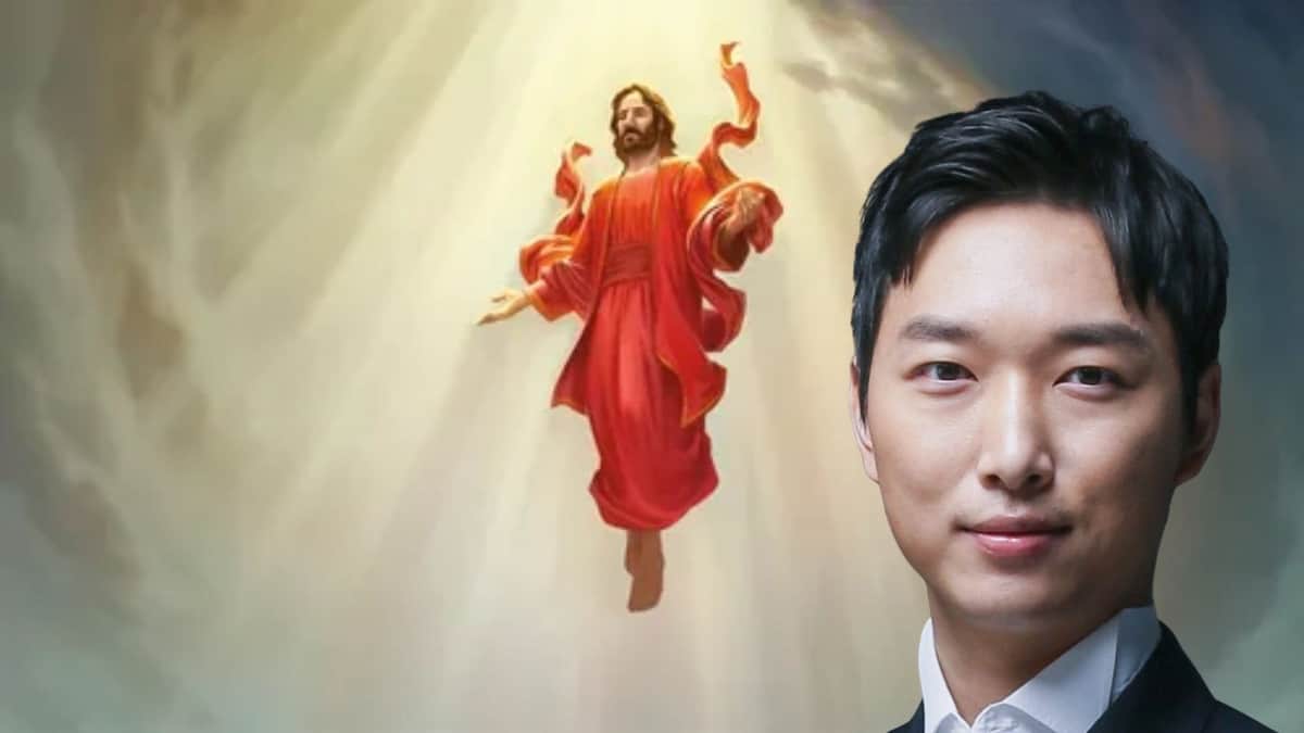 Hombre que afirma tener el IQ más alto del mundo predice el regreso de Jesús a la Tierra en nuestra generación